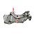 Suporte Compreensor Bomba Hidraulica e Alternador Spacefox 2006 a 2010 - Imagem 2