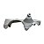 Suporte Bomba Direcao Hidraulica e Alternador Gol 1.0 8v /16v 2001 a 2010 - Motor AT - Imagem 3