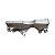 Suporte Bomba Direcao Hidraulica e Alternador Gol 1.0 8v /16v 2001 a 2010 - Motor AT - Imagem 2
