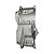 Suporte Bomba Direcao Hidraulica e Alternador Gol 1.0 8v /16v 2001 a 2010 - Motor AT - Imagem 1