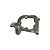 Suporte da Bomba Direção Hidráulica Palio 1.0/1.4 Evo 8v2012 a 2017 - Motor Fire - Imagem 4