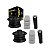 Par Kit Amortecedor Traseiro - Corsa 1.0/1.6 16v - 1.0/1.4/1.6 8v 1994 a 2012  - Classic / Sedan / Wagon - Imagem 1