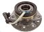 Cubo Roda Dianteiro - Vectra 2.4 16v 10/2005 a 2009 - Imagem 1