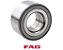 Rolamento Roda Dianteira - Megane 2.0 16v 1997 a 2004 - S/ABS - Imagem 1