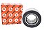 Rolamento Roda Dianteira - Corsa 1.0/1.4 1994 a 2002 - S/ABS - Imagem 1