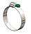 Abraçadeira Flexil - 32x44 - 1" x 1.3/4" Universal - Imagem 1