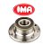 Cubo Roda Traseiro - Gol G7 1.0 12v 2019 a 2022 - C/ABS - Imagem 1