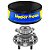 Cubo Roda Traseiro - Civic 1.8/2.0 16v 2007 a 2016 - C/ABS - 5 Furos - Imagem 1