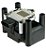 Bobina Ignição - Saveiro G5 1.6 - EA111 2009 a 2014 - 4 Pinos - Imagem 1