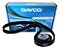 Kit Correia Dentada - Sandero 1.6 8v após 2010... - 96 Dentes / 17mm - Imagem 1