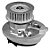 Bomba Dagua Motor - Suprema 2.2 8v 1994 a 1996 - Imagem 1