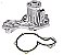 Bomba Dagua Motor - Escort 1.8 8v - AP 1989 a 2003 - Imagem 1