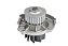 Bomba Dagua Motor - Linea T-JET 1.4 16v 2008 a 2012 - Imagem 1