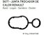 Junta trocador de Calor - Kwid - Imagem 2