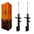 Par Amortecedor Dianteiro - Duster Oroch 1.6/2.0 16v após 2015... - Automático* - Imagem 1