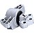 Coxim Motor Dianteiro LD - Uno 1.4 8v - EVO após 2016... - Imagem 1