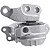 Coxim Motor Dianteiro LD - Renegade 2.0 16v - 4x4 2016 a 2021 - Imagem 1