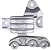 Coxim Motor Dianteiro LD - Uno 1.3 16v 2016 a 2021 - Imagem 2