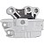 Coxim Motor Dianteiro LD - Compass 2.0 16v - 4x4 2015 a 2020 - Imagem 2