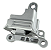 Coxim Motor Dianteiro LD - KA 1.5 2014 a 2018 - Imagem 1
