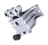 Coxim Motor Dianteiro LD - Prisma 1.0/1.4 8v 02/2013 a 2016 - Imagem 4