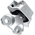Coxim Motor Dianteiro LE - Argo 1.3 8v - 1.8 16v após 2017... - Imagem 2