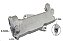 Carcaça Válvula Termostática - S10 2.4 8v 2000 a 2011 - Motor MPFi* - Imagem 5