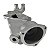 Carcaça Válvula Termostática - S10 2.4 8v 2000 a 2011 - Motor MPFi* - Imagem 6