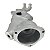 Carcaça Válvula Termostática - S10 2.4 8v 2000 a 2011 - Motor MPFi* - Imagem 8