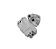 Coxim Motor LD - Compass 2.0 16v - 4x2 após 2016... - Imagem 1