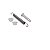 Kit Reparo Bucha Trava Pino Pedal Embreagem - Ecosport 2002 a 2014 - Imagem 1
