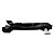 Haste Suporte Pedal e Cabo Embreagem - Trava Cabo - 207 1.4 8v 2008 a 2014 - Imagem 1
