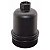 Refil Copo Tampa Filtro Óleo Motor - Maior - Xsara Picasso 1.6 16v 2000 a 2005 - Imagem 1