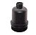 Refil Copo Tampa Filtro Óleo Motor - Maior - Xsara Picasso 1.6 16v 2000 a 2005 - Imagem 2