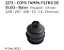 Refil Copo Tampa Filtro Óleo Motor - Menor - Xsara Picasso 1.6 16v após 2007... - Imagem 2