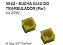 Par Bucha Guia Trambulador Seletor Marcha - Ecosport 1.0/1.5/1.6 8v/12v/16v 2012 a 2021 - Imagem 2