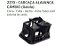 Carcaça Alavanca Câmbio Gaiola - Corsa - Imagem 2