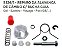Kit Reparo Bucha Alavanca Câmbio - Voyage após 2008... - Imagem 2