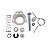 Kit Reparo Bucha Alavanca Câmbio - Voyage após 2008... - Imagem 1