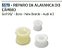 Kit Reparo Bucha Alavanca Câmbio - Bora - Imagem 2