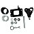 Kit Reparo da Alavanca Câmbio - Onix após 2013... - Imagem 4