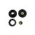 Kit Reparo do Cabo Engate e Seleção Marchas - Spin 1.8 8v após 2013... - Imagem 1