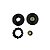 Kit Reparo do Cabo Engate e Seleção Marchas - Spin 1.8 8v após 2013... - Imagem 2