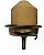 Batente Suspensão Dianteira - S10 2.2/2.4/2.5 8v - 2.8 12v - 4.3 V6 1996 a 2011 - Imagem 1