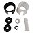 Kit Reparo Trambulador Alavanca Câmbio - Caixa Rótula - Uno Novo 1.0/1.4 8v após 2011... - Imagem 1