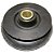 Batente Amortecedor Traseiro - Superior - Courier 1.3/1.4 16v - 1.6 8v após 1997... - Imagem 1