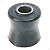 Bucha Amortecedor Traseiro Inferior 14mm - S10 2.4/2.5 8v - 2.8 12v - 4.3 12v 1995 a 2012 - Imagem 1
