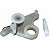 Kit Reparo Trambulador Alavanca Câmbio - Seleção Marchas - Corsa 1.0/1.4/1.8 8v 2005 a 2012 - Sitema Cabo - Imagem 1