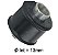 Bucha Amortecedor Dianteiro e Traseiro - D10 3.9 8v 1984 a 1994 - C/Tubo 13mm - Imagem 1
