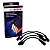 Jogo Cabo Vela Ignição - Uno 1.0 8v - MPi 2001 a 2003 - Imagem 1